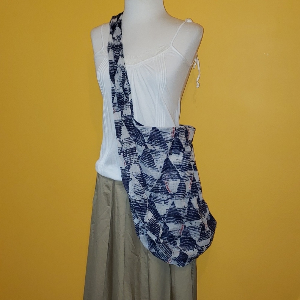 Free People reusable bag